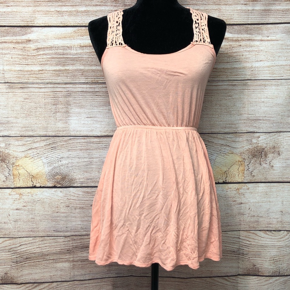 Miss Daisy Mini Dress